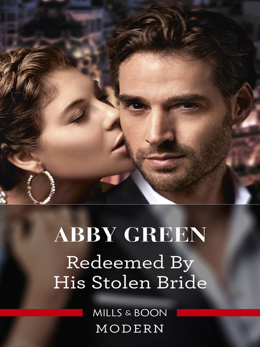 Cover image for Redeemed by His Stolen Bride